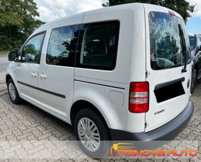 Volkswagen Caddy 2.0 Ecofuel 5p. Trendline (11)