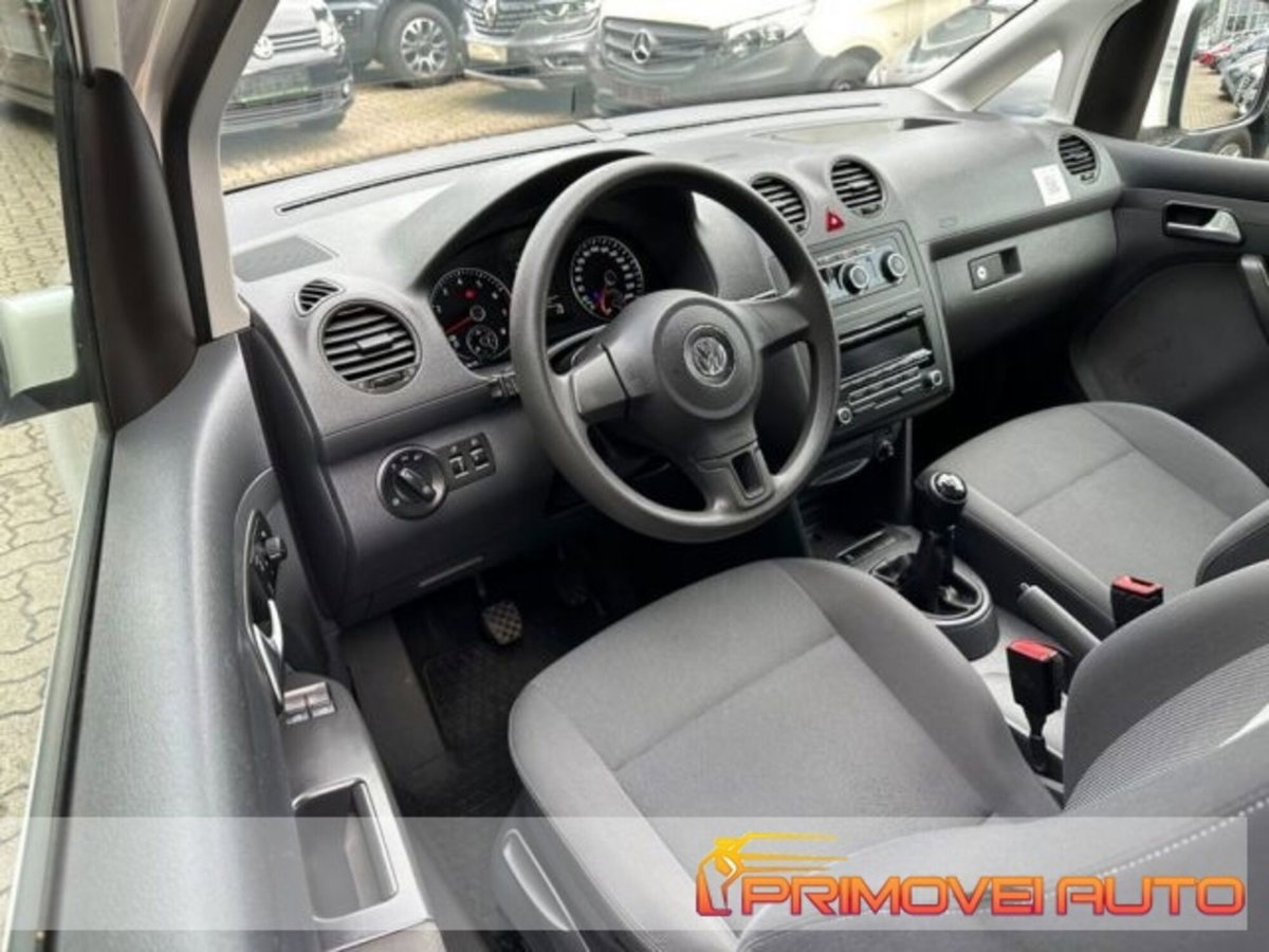 Volkswagen Caddy 2.0 Ecofuel 5p. Trendline (2)