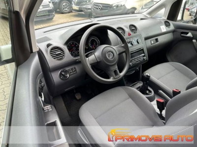 Volkswagen Caddy 2.0 Ecofuel 5p. Trendline (2)