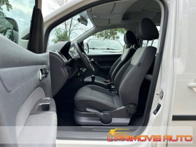 Volkswagen Caddy 2.0 Ecofuel 5p. Trendline (5)