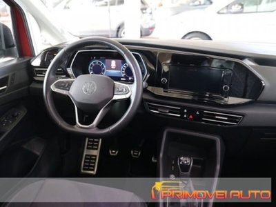 Volkswagen Caddy 2.0 TDI 122 CV 4MOTION Maxi usata