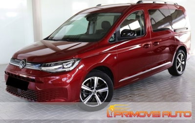 Volkswagen Caddy 2.0 TDI 122 CV 4MOTION Maxi (10)