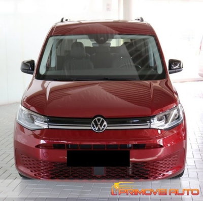 Volkswagen Caddy 2.0 TDI 122 CV 4MOTION Maxi (11)
