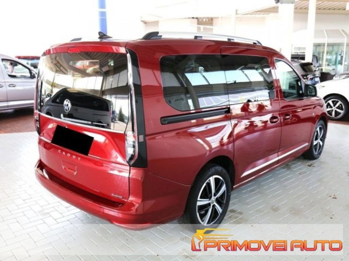 Volkswagen Caddy 2.0 TDI 122 CV 4MOTION Maxi (12)