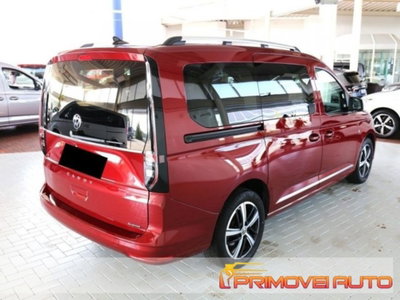 Volkswagen Caddy 2.0 TDI 122 CV 4MOTION Maxi (12)