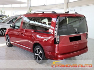 Volkswagen Caddy 2.0 TDI 122 CV 4MOTION Maxi (13)