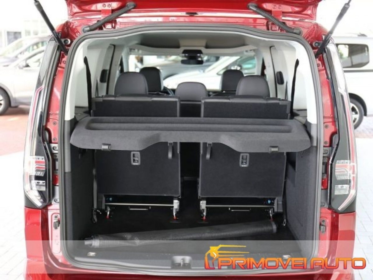 Volkswagen Caddy 2.0 TDI 122 CV 4MOTION Maxi (14)