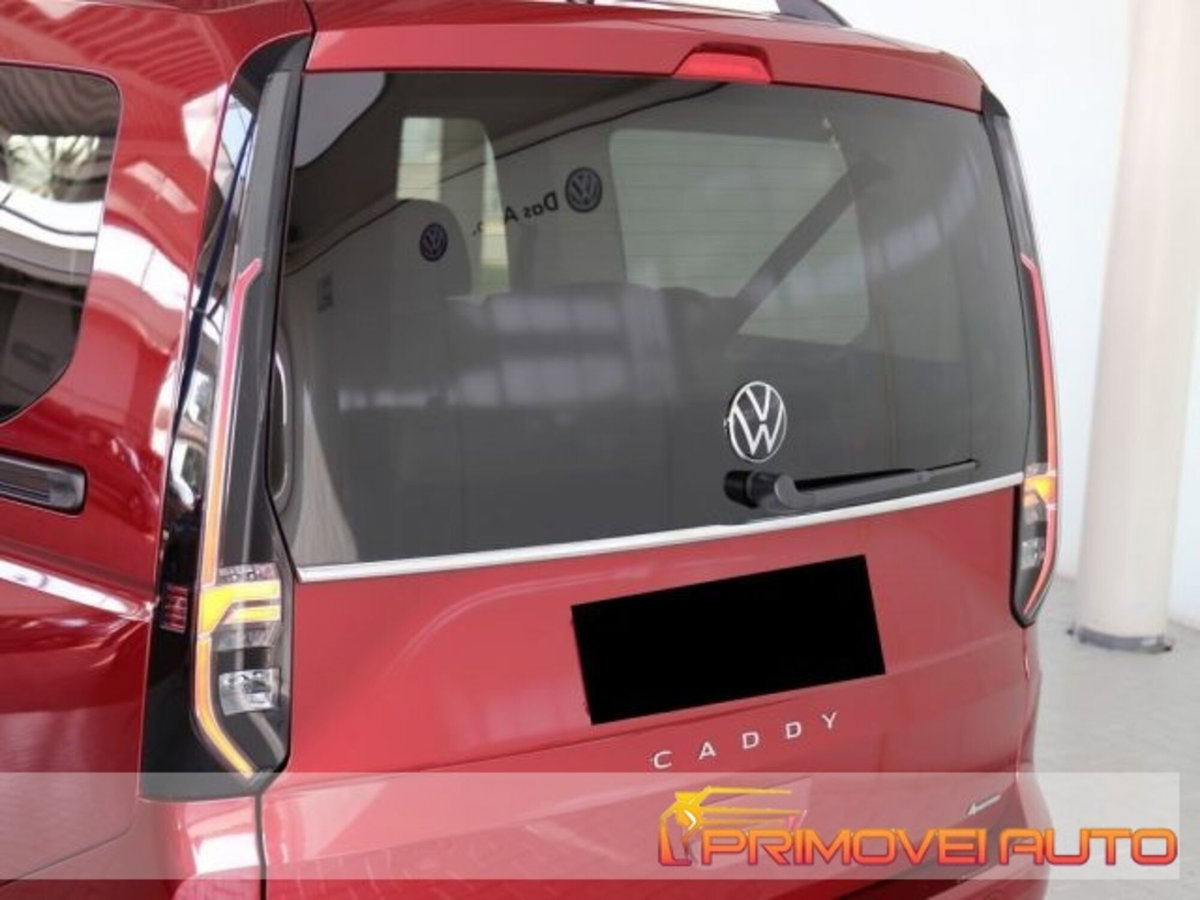 Volkswagen Caddy 2.0 TDI 122 CV 4MOTION Maxi (15)