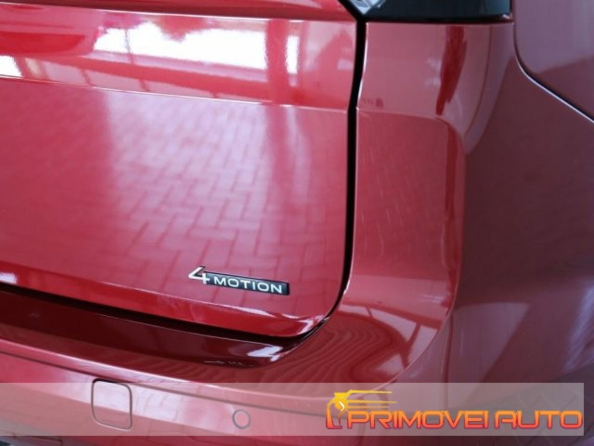 Volkswagen Caddy 2.0 TDI 122 CV 4MOTION Maxi (16)