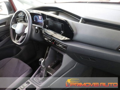 Volkswagen Caddy 2.0 TDI 122 CV 4MOTION Maxi (3)