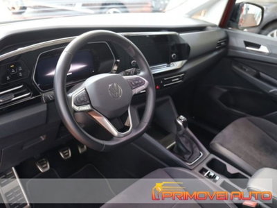 Volkswagen Caddy 2.0 TDI 122 CV 4MOTION Maxi (4)
