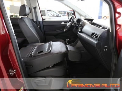 Volkswagen Caddy 2.0 TDI 122 CV 4MOTION Maxi (6)