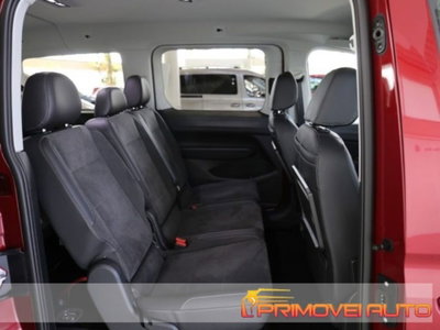 Volkswagen Caddy 2.0 TDI 122 CV 4MOTION Maxi (7)