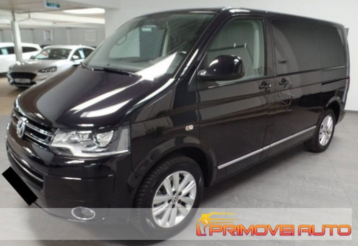 Volkswagen Veicoli Commerciali Multivan 2.0 BiTDI 180CV DSG Highline (6)
