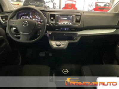 Opel Zafira Life Diesel 180CV aut. Start&Stop Business Edition M usata