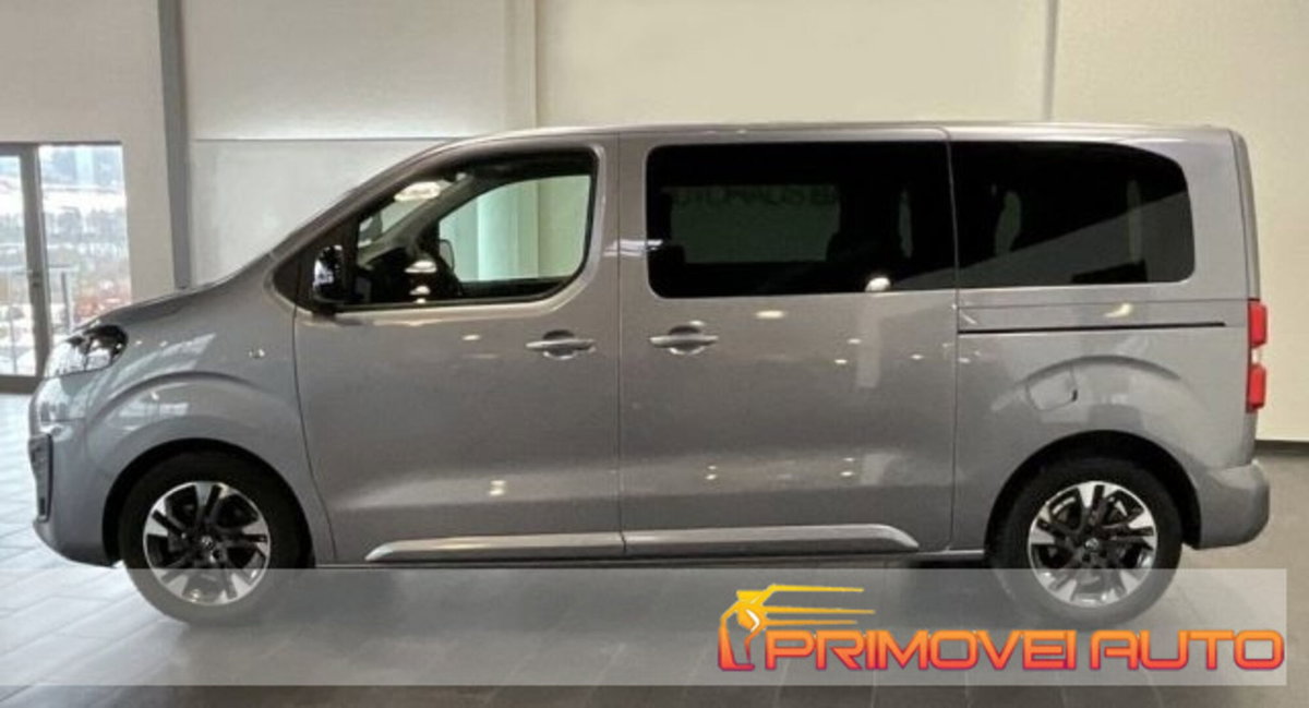 Opel Zafira Life Diesel 180CV aut. Start&Stop Business Edition M (11)
