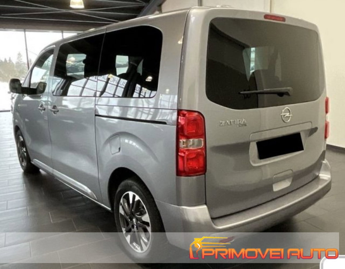 Opel Zafira Life Diesel 180CV aut. Start&Stop Business Edition M (12)