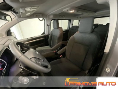Opel Zafira Life Diesel 180CV aut. Start&Stop Business Edition M (3)