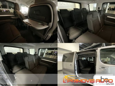 Opel Zafira Life Diesel 180CV aut. Start&Stop Business Edition M (5)
