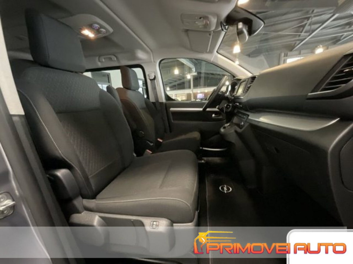 Opel Zafira Life Diesel 180CV aut. Start&Stop Business Edition M (6)