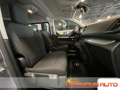 Opel Zafira Life Diesel 180CV aut. Start&Stop Business Edition M (6)