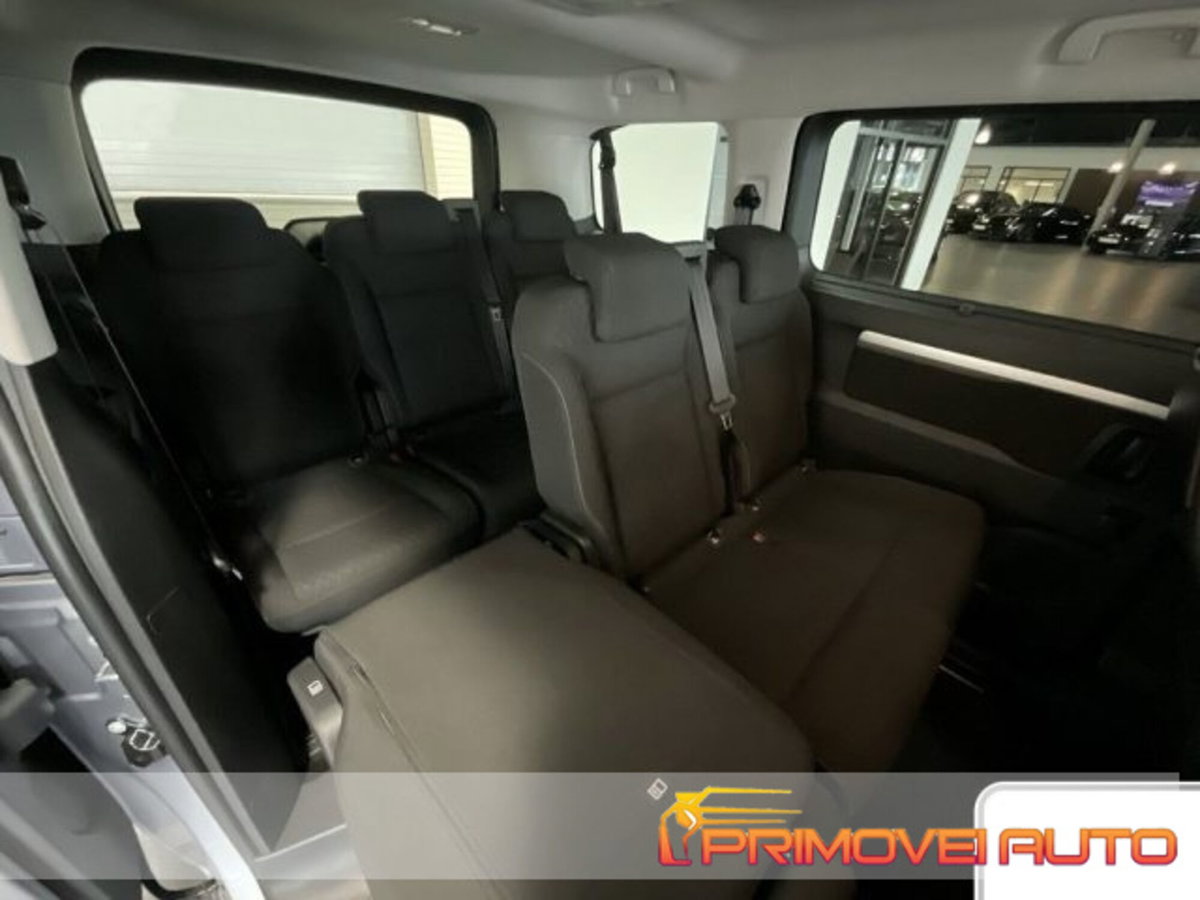 Opel Zafira Life Diesel 180CV aut. Start&Stop Business Edition M (7)