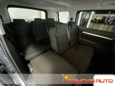 Opel Zafira Life Diesel 180CV aut. Start&Stop Business Edition M (7)