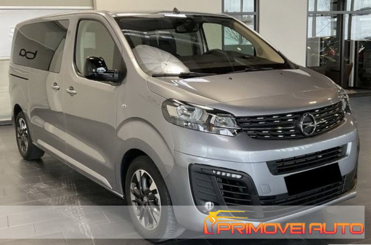 Opel Zafira Life Diesel 180CV aut. Start&Stop Business Edition M (8)