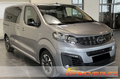 Opel Zafira Life Diesel 180CV aut. Start&Stop Business Edition M (8)