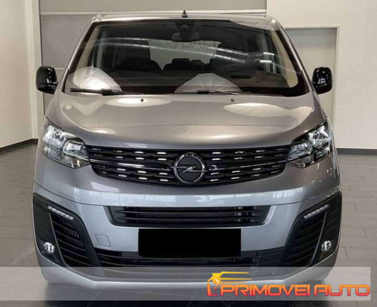 Opel Zafira Life Diesel 180CV aut. Start&Stop Business Edition M (9)