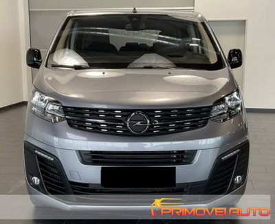 Opel Zafira Life Diesel 180CV aut. Start&Stop Business Edition M (9)
