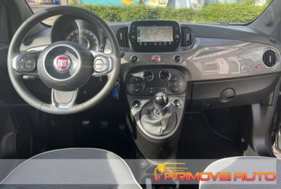 Fiat 500 Cabrio 1.2 Lounge usata