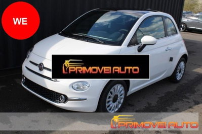 Fiat 500 1.0 Hybrid Dolcevita nuova
