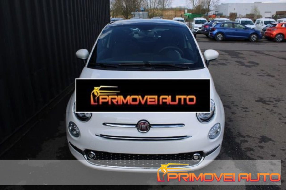 Fiat 500 1.0 Hybrid Dolcevita (5)