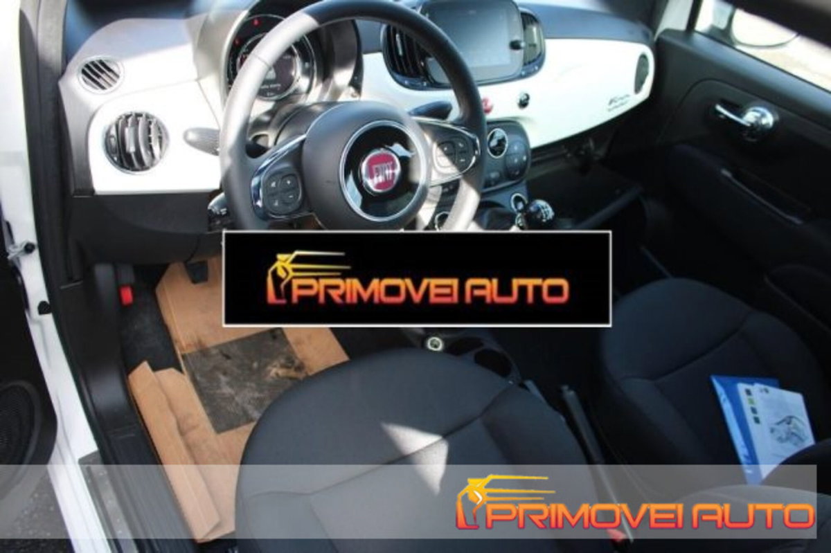 Fiat 500 1.0 Hybrid Dolcevita (7)