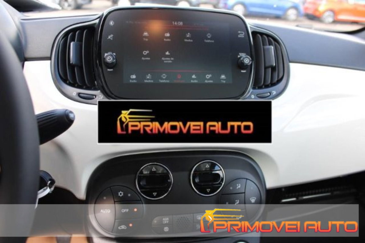 Fiat 500 1.0 Hybrid Dolcevita (8)
