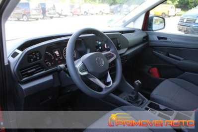 Volkswagen Caddy 1.6 TDI 75 CV 5p. Trendline usata