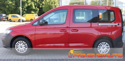 Volkswagen Caddy 1.6 TDI 75 CV 5p. Trendline (10)