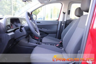 Volkswagen Caddy 1.6 TDI 75 CV 5p. Trendline (2)