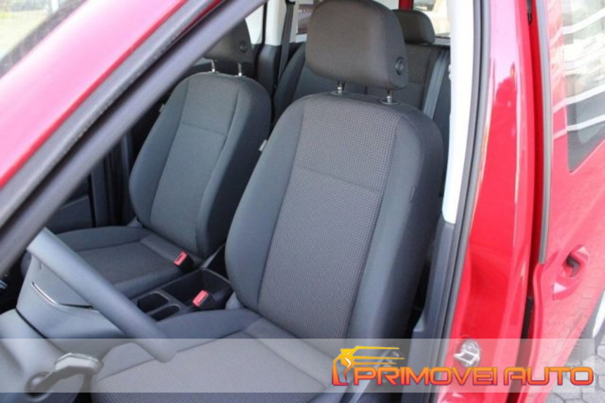 Volkswagen Caddy 1.6 TDI 75 CV 5p. Trendline (4)