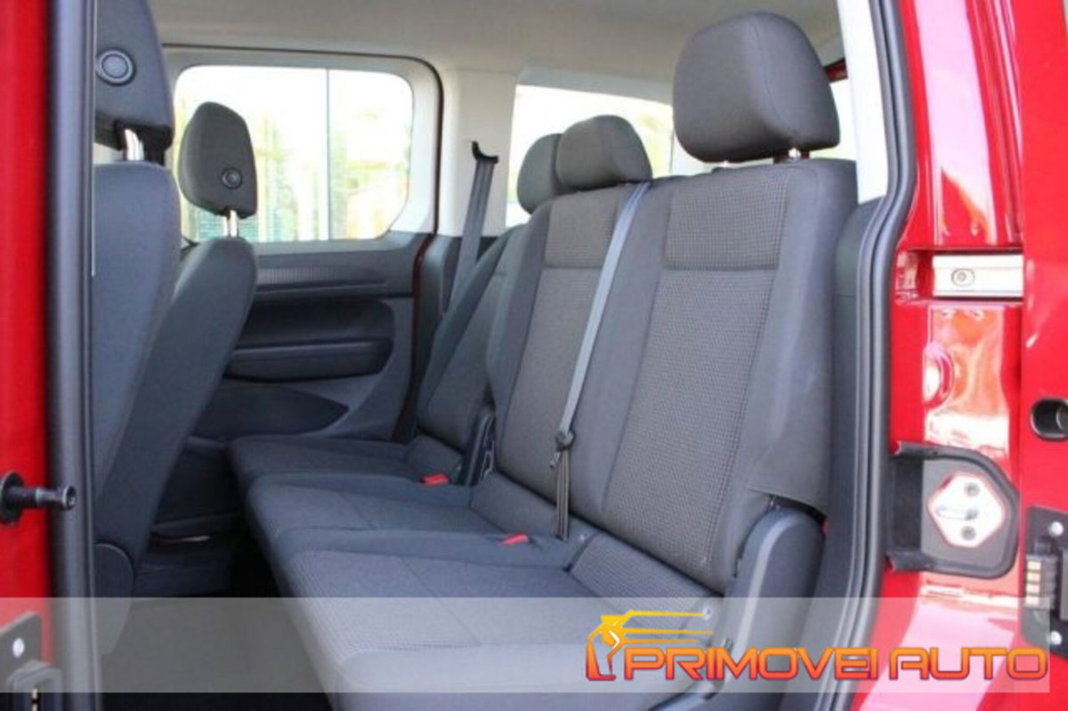 Volkswagen Caddy 1.6 TDI 75 CV 5p. Trendline (5)