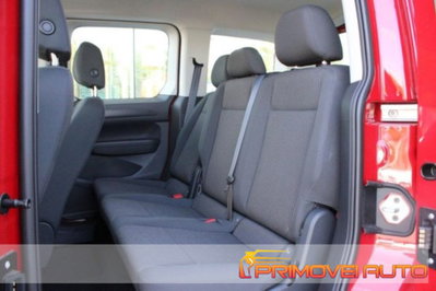 Volkswagen Caddy 1.6 TDI 75 CV 5p. Trendline (5)