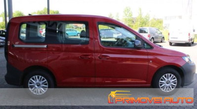 Volkswagen Caddy 1.6 TDI 75 CV 5p. Trendline (9)