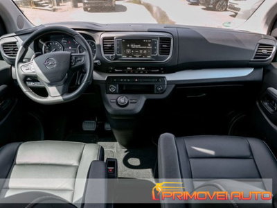 Opel Zafira Life Diesel 180CV aut. Start&Stop Business Elegance L nuova