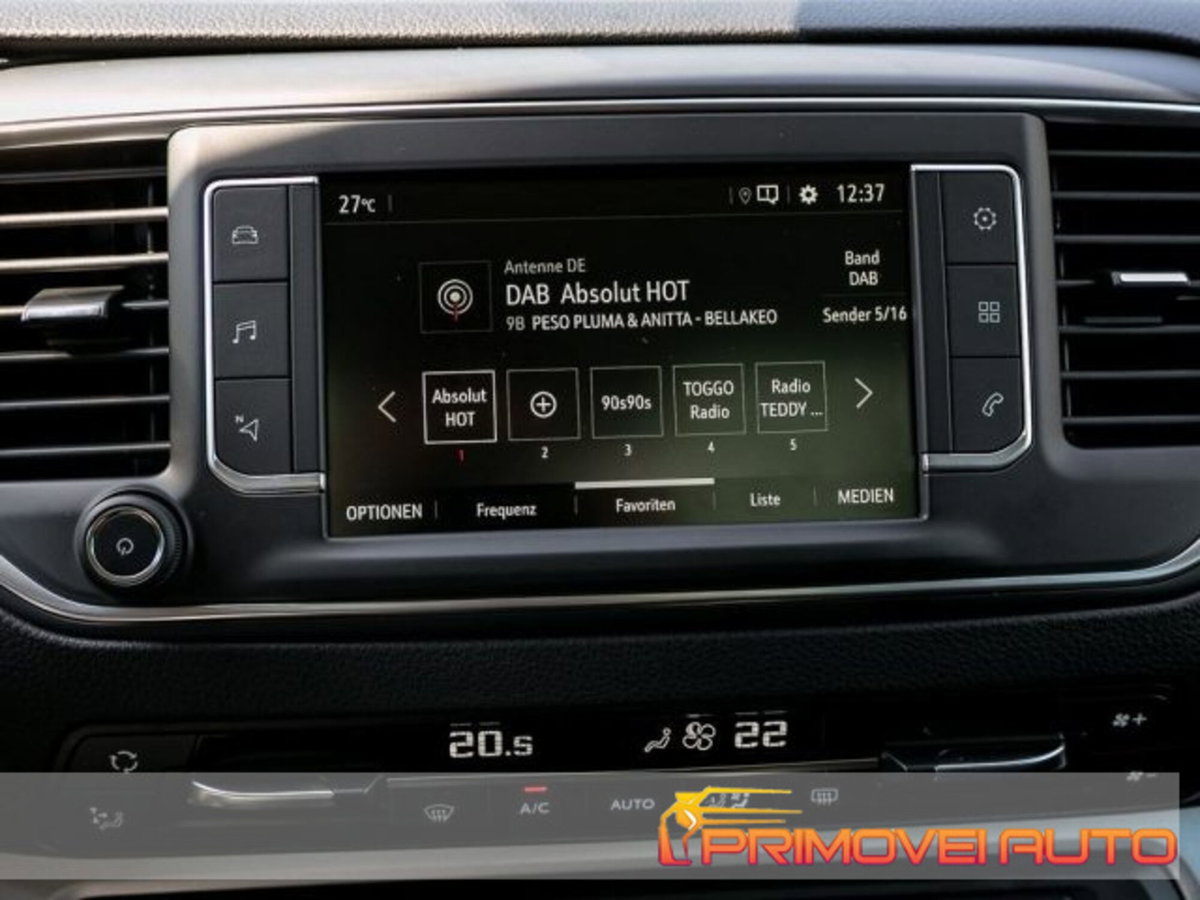 Opel Zafira Life Diesel 180CV aut. Start&Stop Business Elegance L (3)