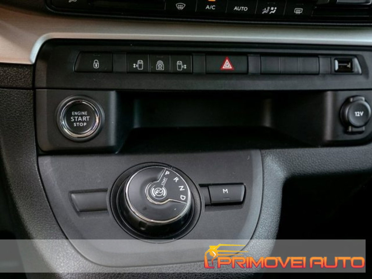 Opel Zafira Life Diesel 180CV aut. Start&Stop Business Elegance L (4)