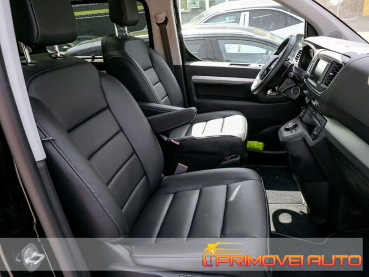 Opel Zafira Life Diesel 180CV aut. Start&Stop Business Elegance L (6)
