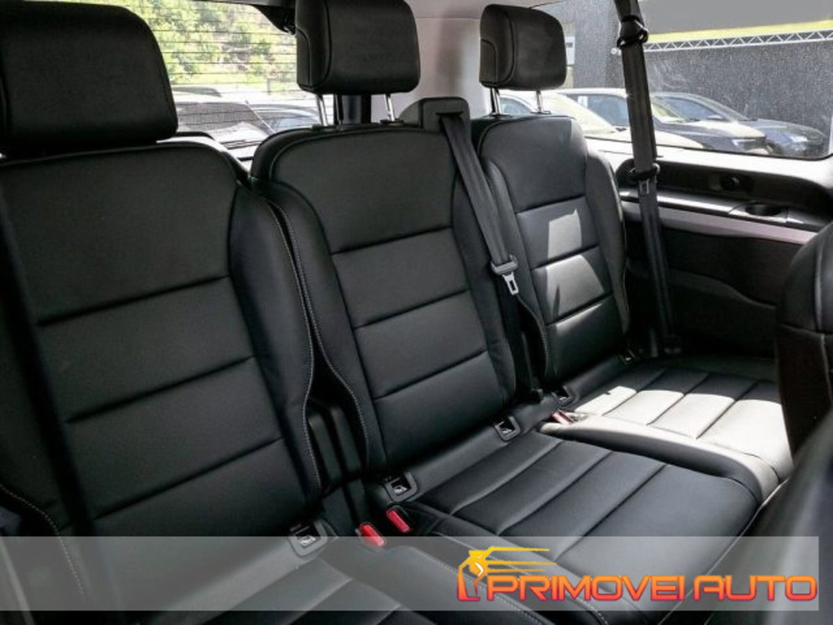 Opel Zafira Life Diesel 180CV aut. Start&Stop Business Elegance L (8)
