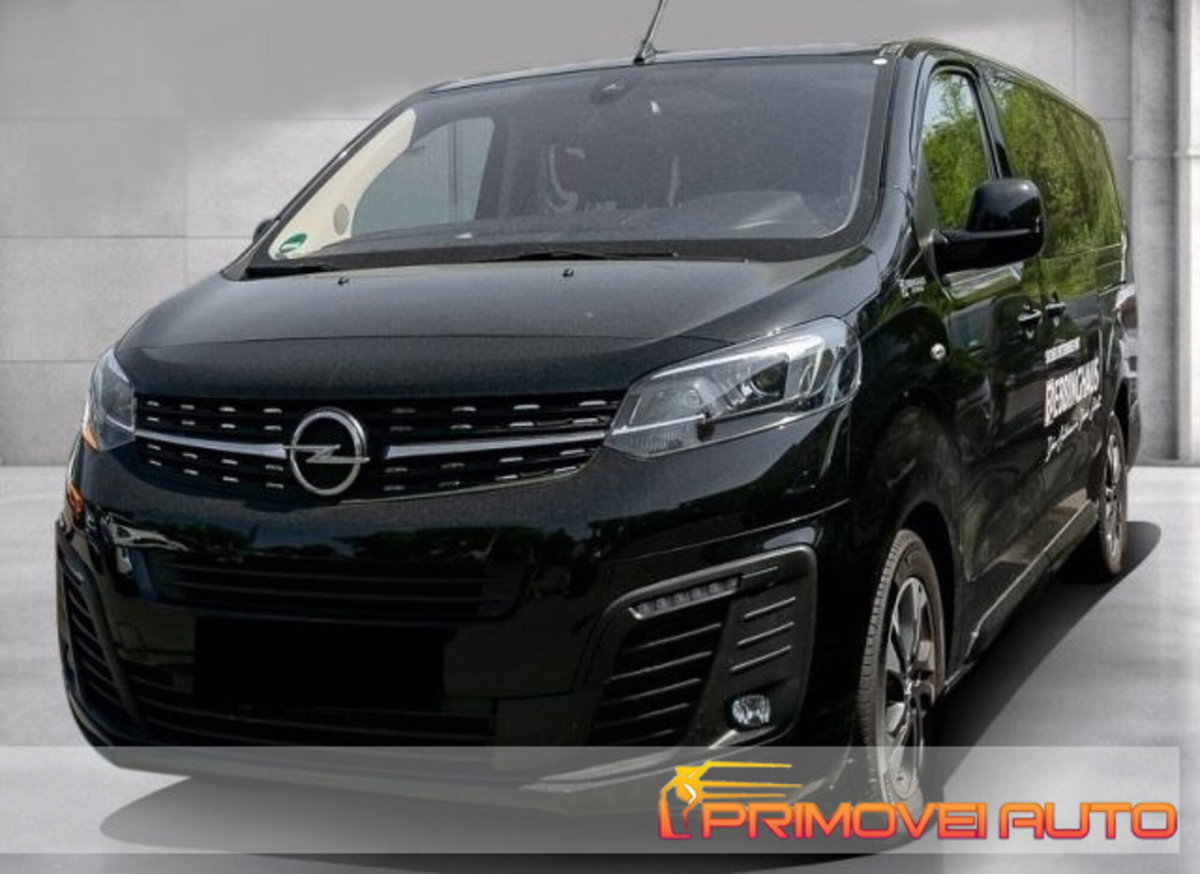 Opel Zafira Life Diesel 180CV aut. Start&Stop Business Elegance L (9)