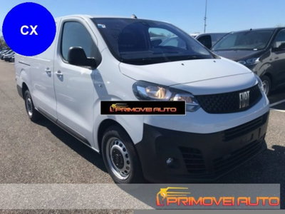 Fiat Scudo Furgone 2.0 BlueHDi 145CV AT8 PL-SL-TN Furgone Lounge